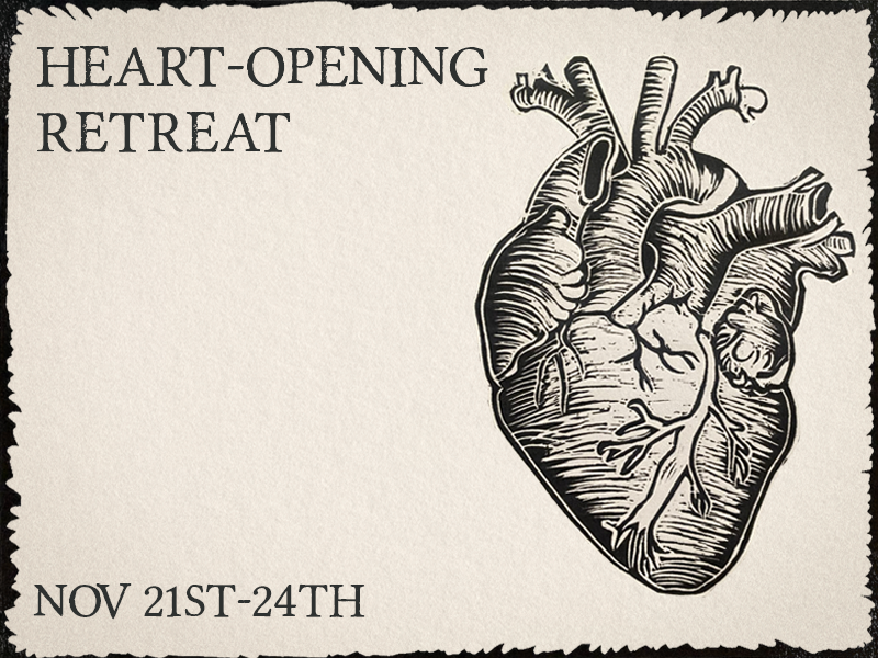 Trust, Surrender, Receive - Weekend 2