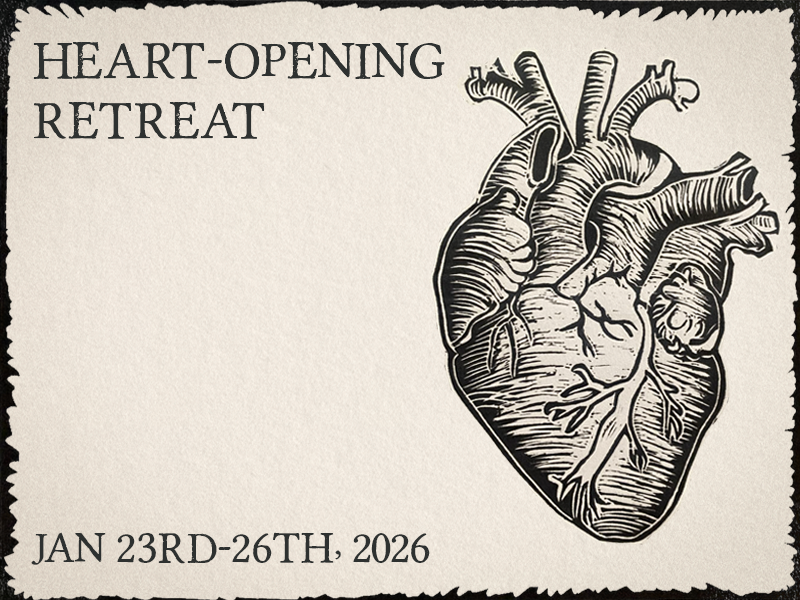 Trust, Surrender, Receive - Weekend 3